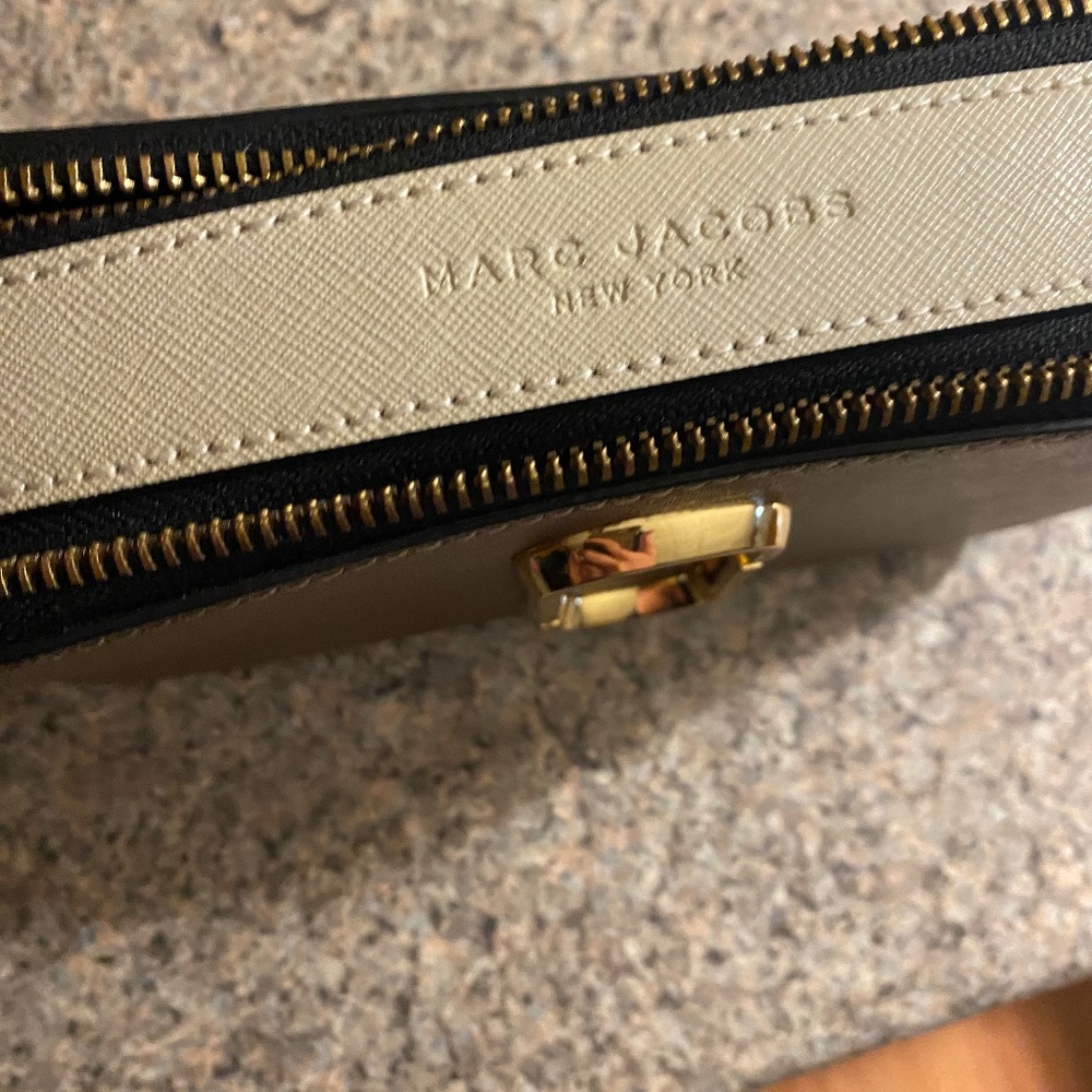 Marc Jacobs small snapshot bag